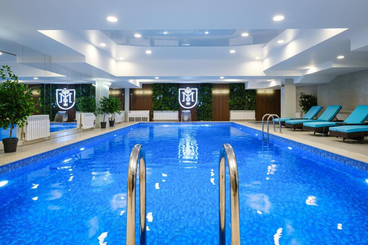 Grand Mildom Hotel Αλμάτι Εξωτερικό φωτογραφία