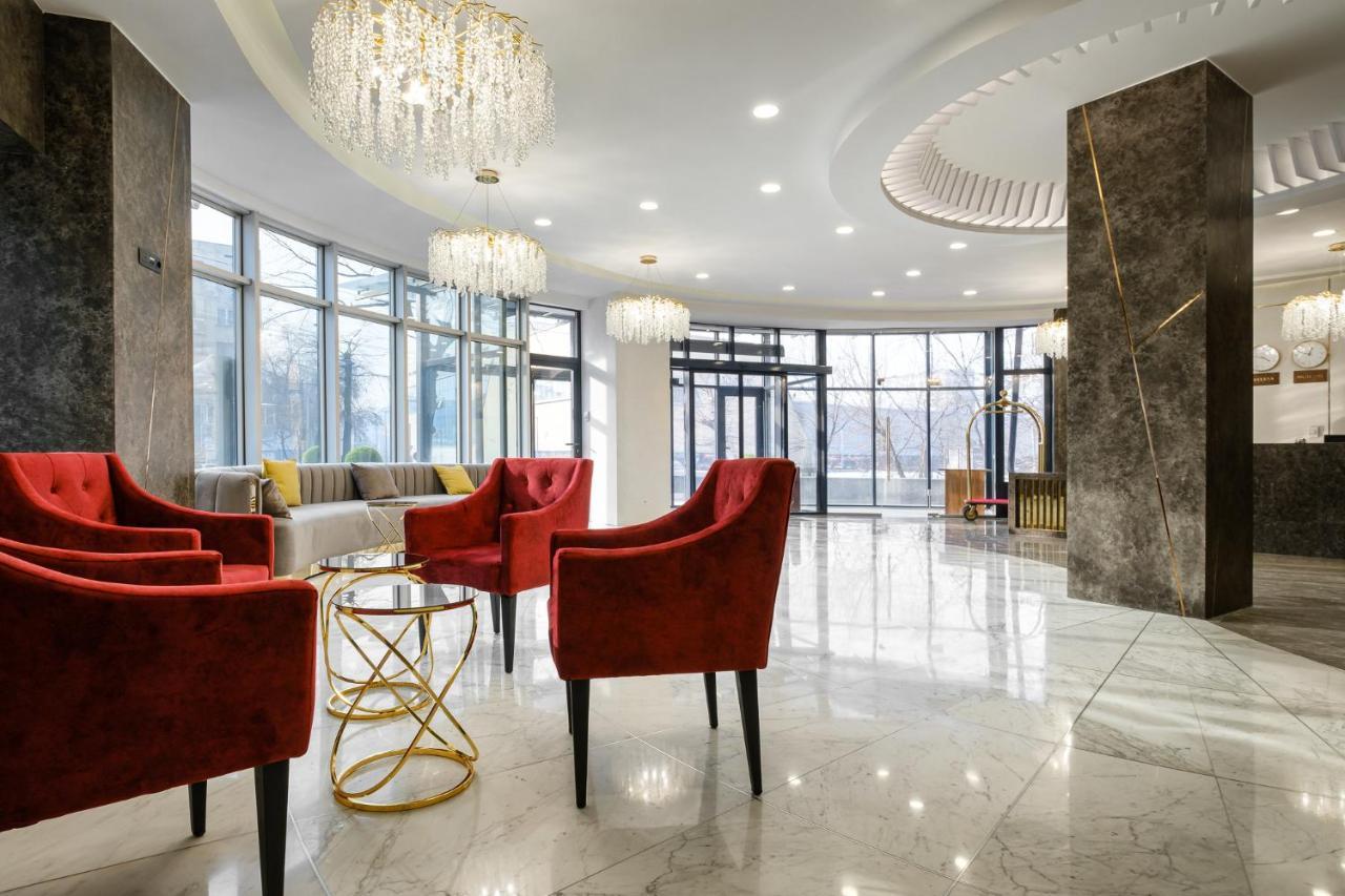 Grand Mildom Hotel Αλμάτι Εξωτερικό φωτογραφία
