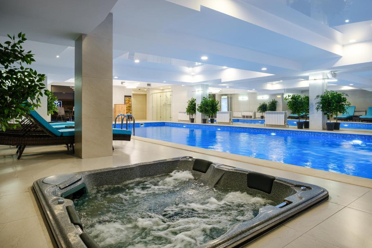 Grand Mildom Hotel Αλμάτι Εξωτερικό φωτογραφία