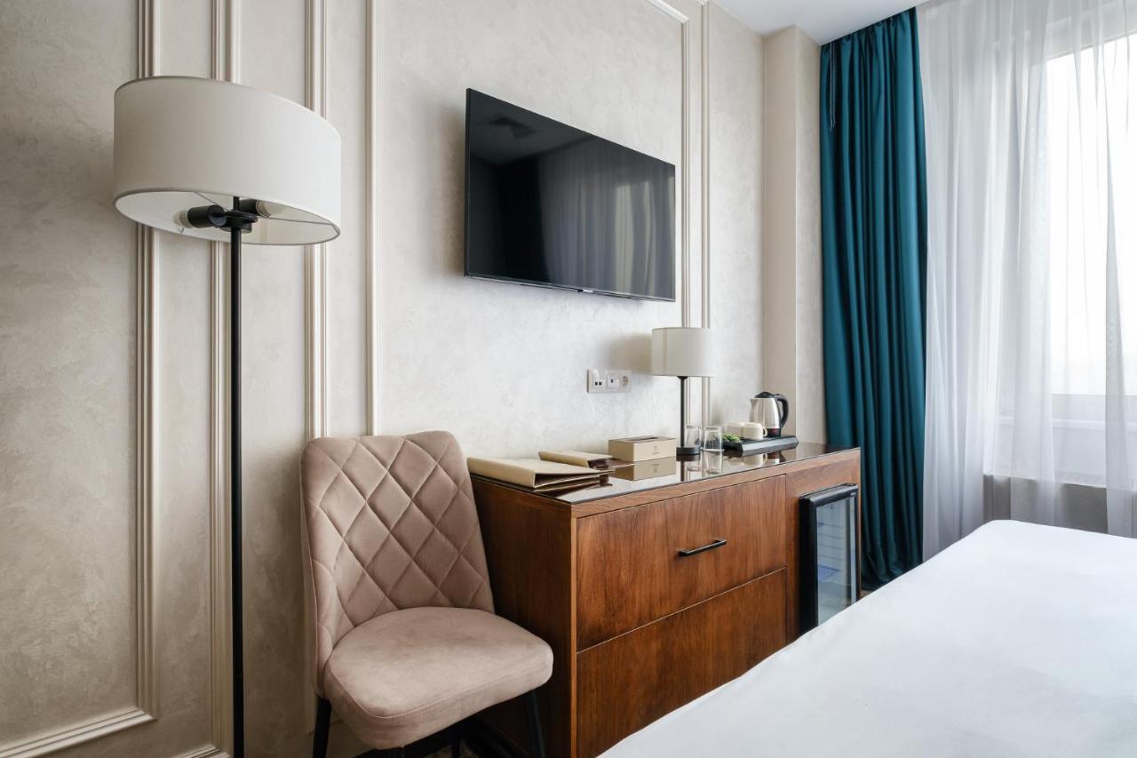 Grand Mildom Hotel Αλμάτι Εξωτερικό φωτογραφία