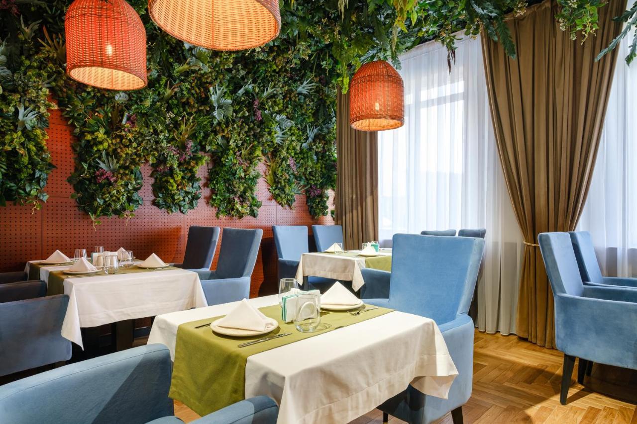 Grand Mildom Hotel Αλμάτι Εξωτερικό φωτογραφία