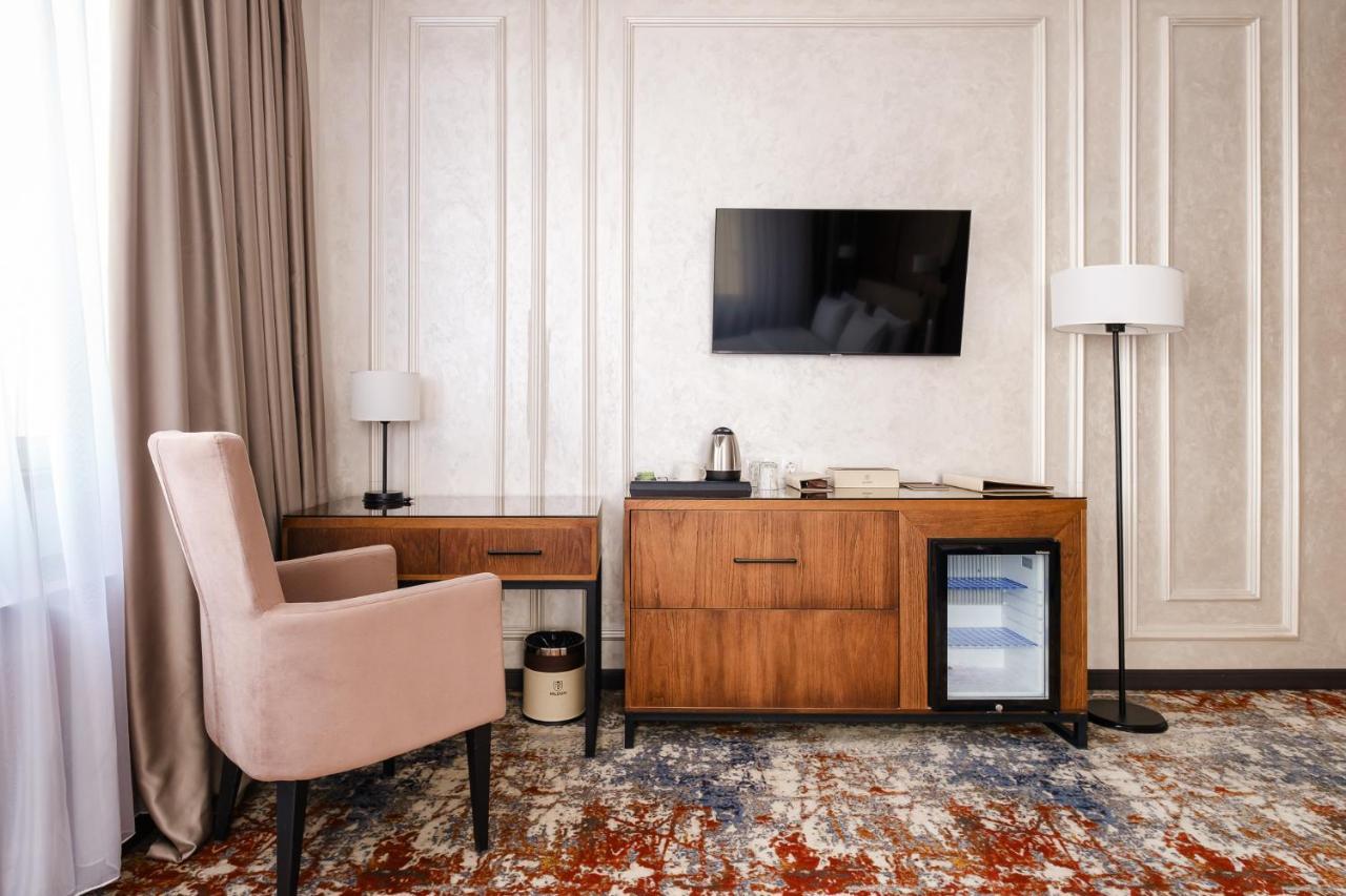 Grand Mildom Hotel Αλμάτι Εξωτερικό φωτογραφία