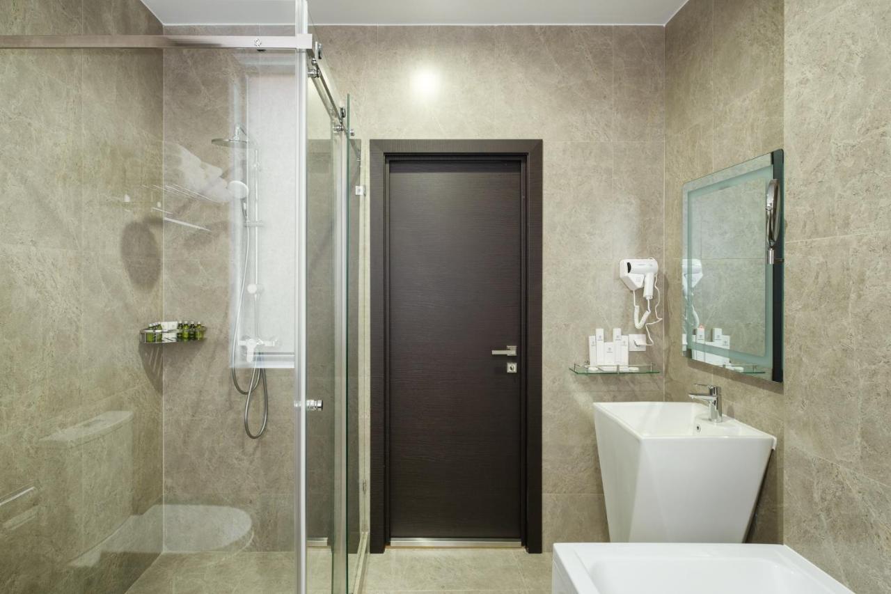 Grand Mildom Hotel Αλμάτι Εξωτερικό φωτογραφία