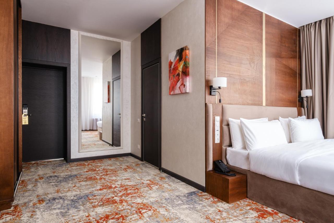 Grand Mildom Hotel Αλμάτι Εξωτερικό φωτογραφία