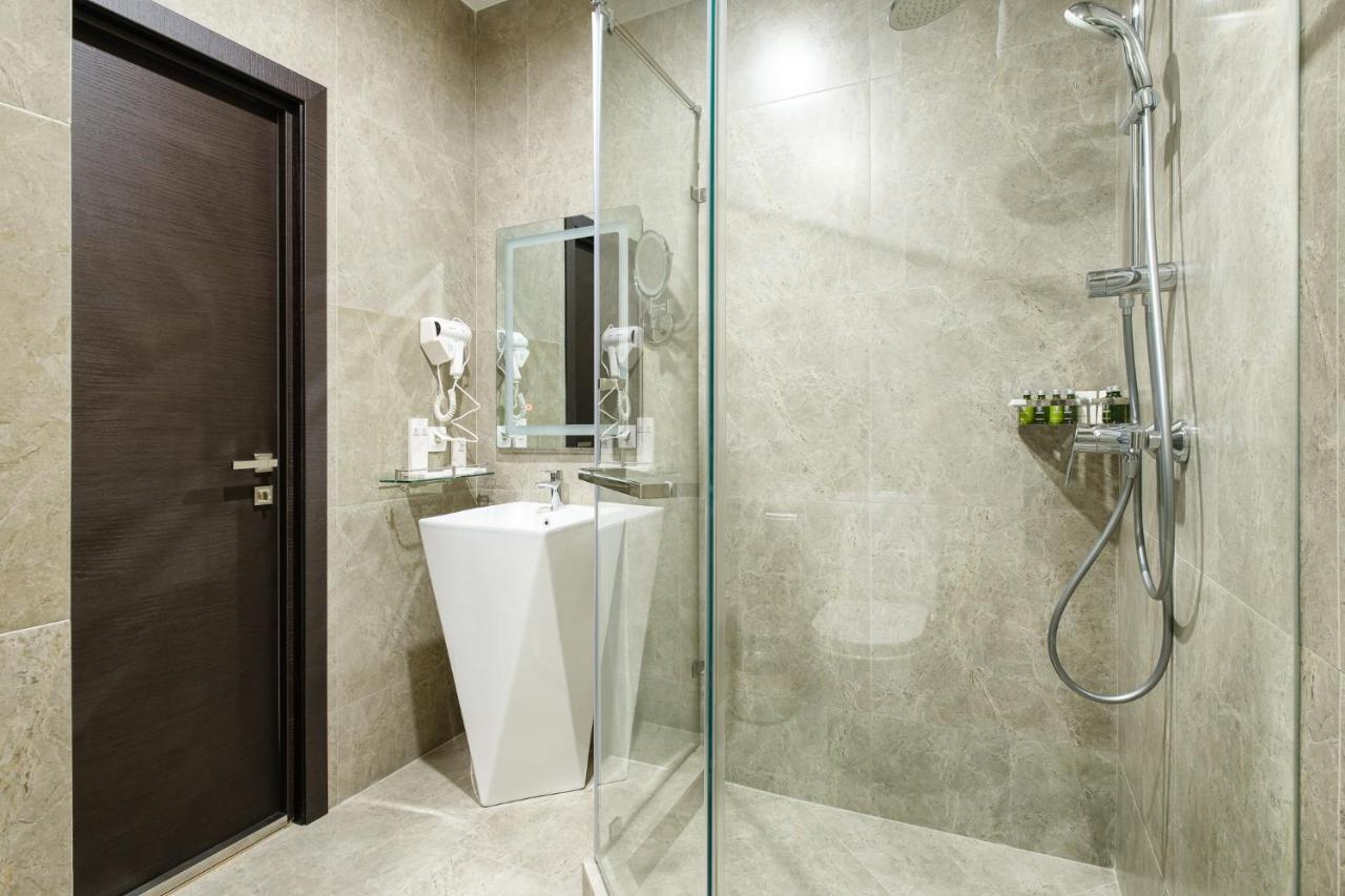 Grand Mildom Hotel Αλμάτι Εξωτερικό φωτογραφία