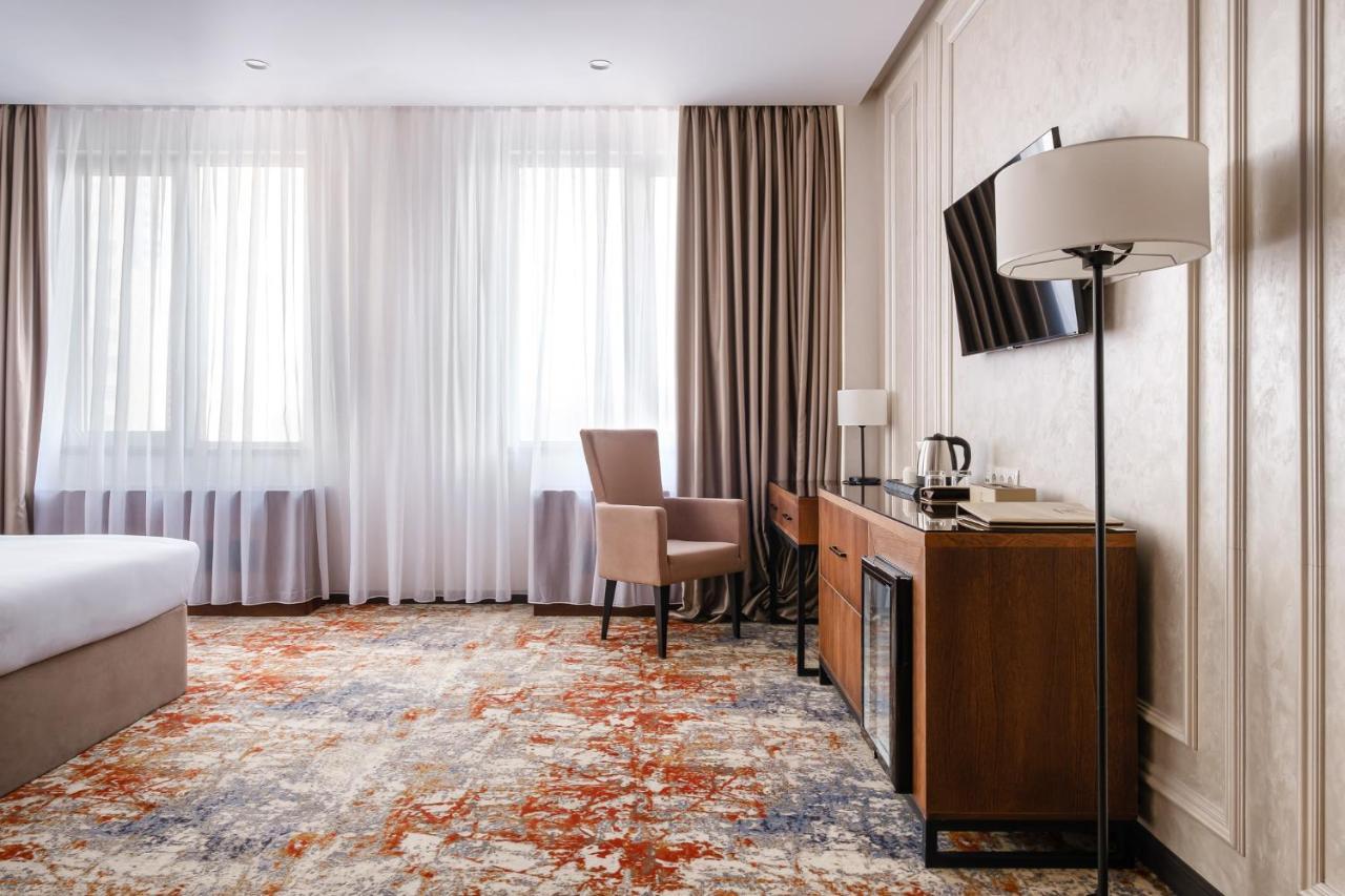 Grand Mildom Hotel Αλμάτι Εξωτερικό φωτογραφία
